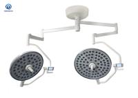 Luz de funcionamento do diodo emissor de luz de 180000 Lux Surgical Operating Light Shadowless
