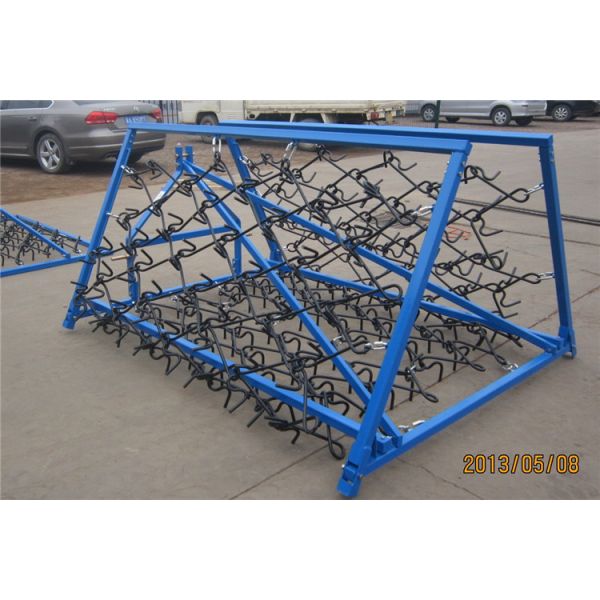 Tractor Chain Heavy Duty Farm Drag Harrows 8'X4' 6'X4' 4'X4'
