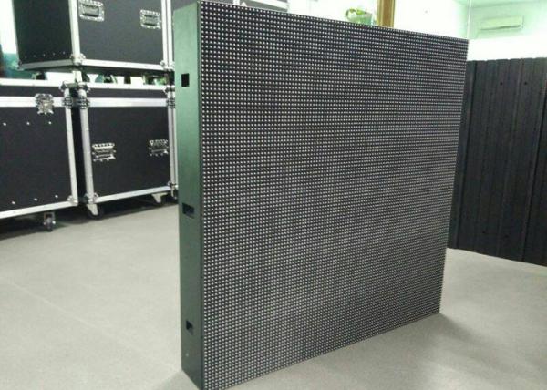 A placa de propaganda conduzida de suspensão magro de Fhd, passo 10mm de Smd conduziu os painéis video