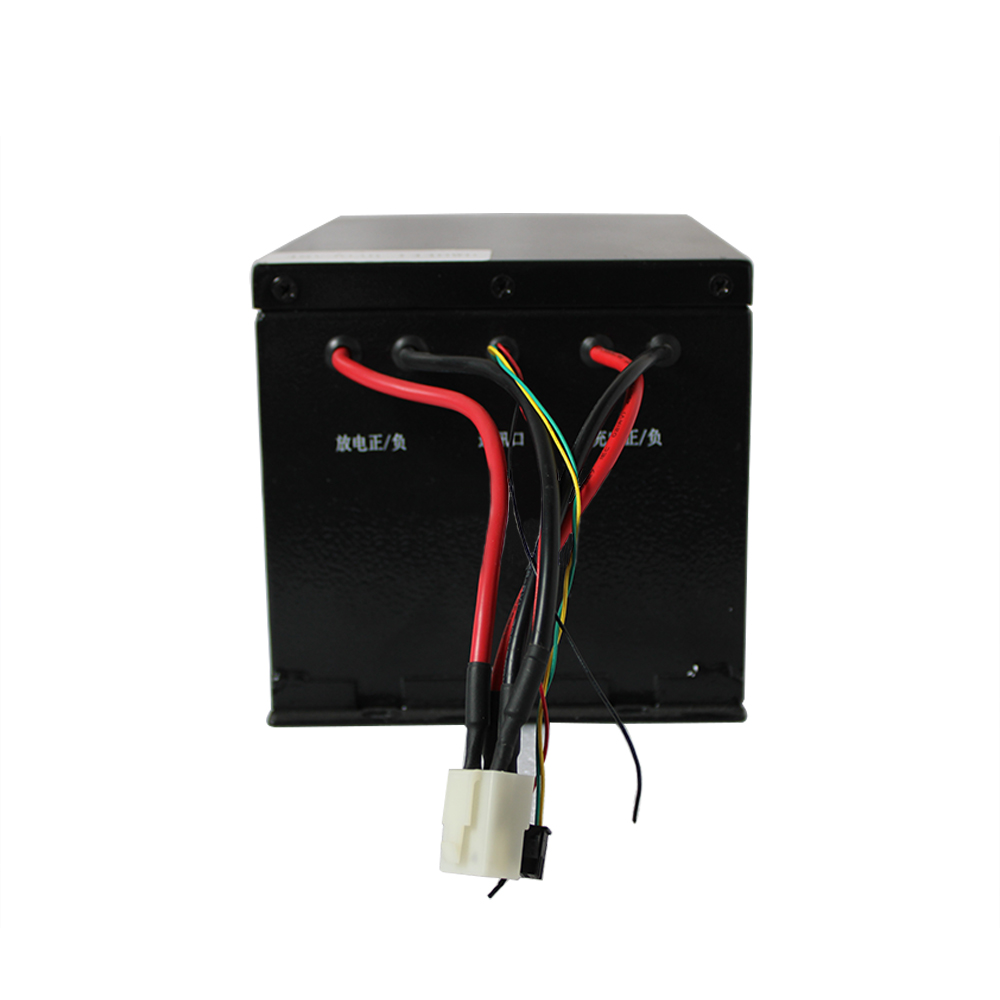 Блок батарей RS232 RS485 BMS 48V 30Ah Lifepo4 для электротранспорта