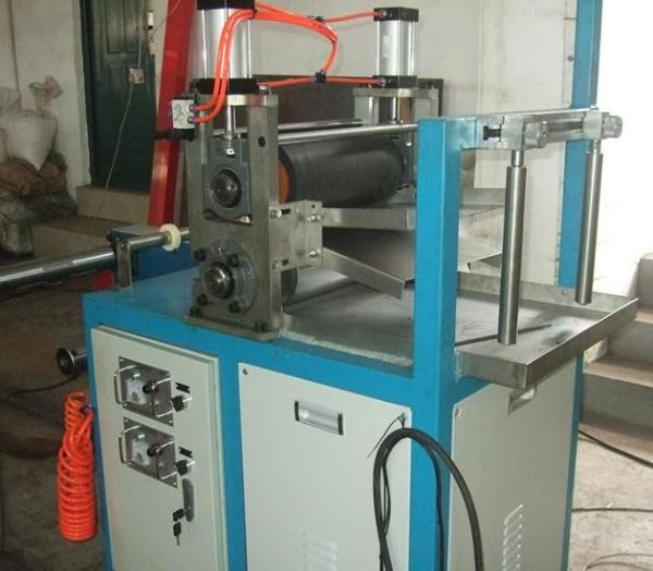 PVC  Film Manufacturing Machines With Plastic Film Extrusion Process