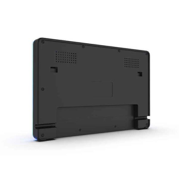 13.3 Inch RK3399 CPU Conference Room Schedule Display with POE NFC for Meeting Room Management