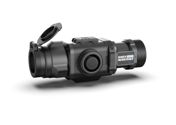 Multifunctional Thermal Front Attachment For Wild Life Search And Observation