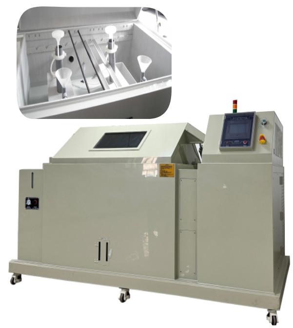 Камера испытания высокой емкости для распыливания соли 150L с скоростью быстрого охлаждения и RT→ 85C≤40 min