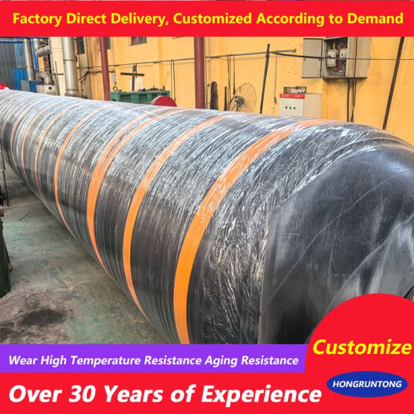 OEM Floating Marine Pipeline Wear Resistant For Industrial Slurry Transport