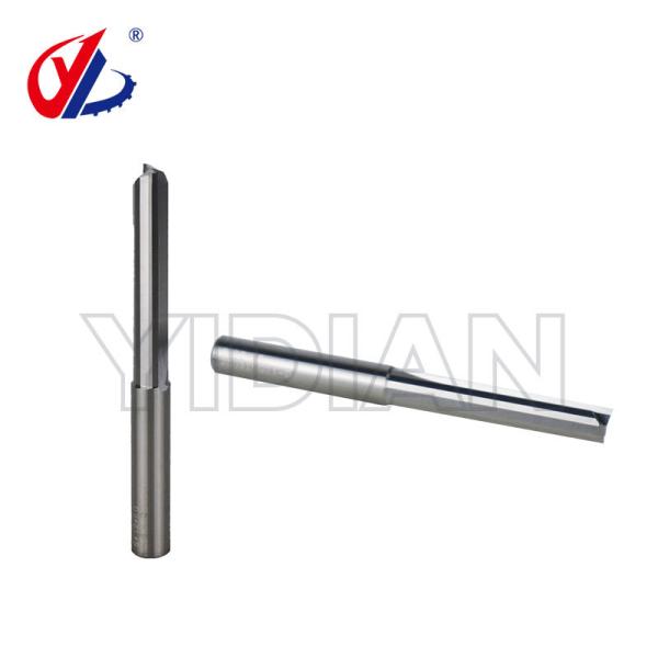 Double-edged straight groove milling cutter CNC Milling Cutter