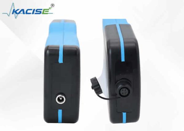 Portable Doppler Flowmeter With USB Data Export Function