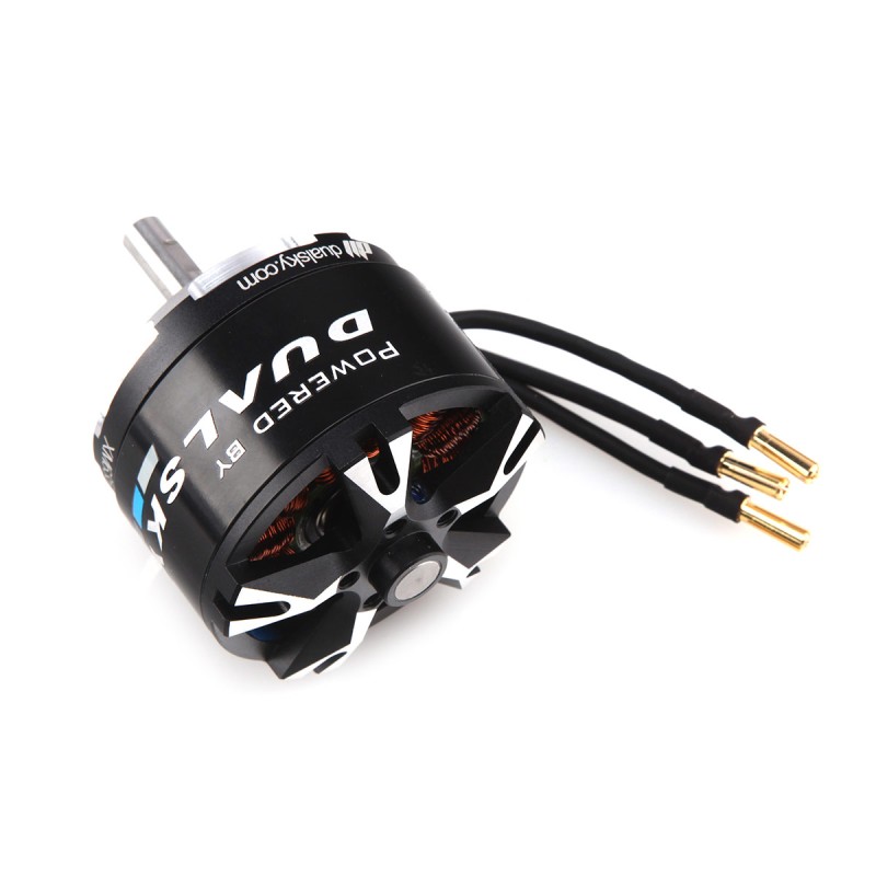 Dualsky XM6352EA-20 V3 KV280 Brushless Outrunners Motor For Radio Control Model Airplane Motors Accessories