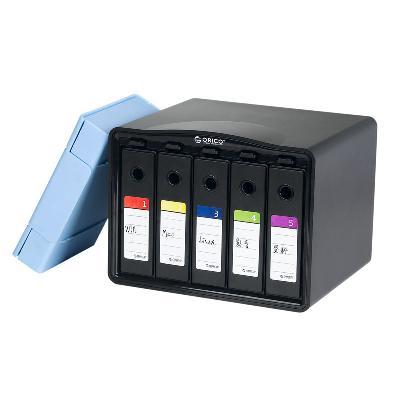 ORICO PHB35 5-Bay Hard Drive carrying case for 3.5" SATA Hard Drives