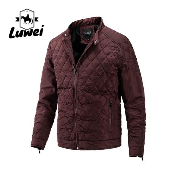 Style Abrigo De Invierno Blusao Plus Size Jaket Utility Puffer Outerwear Chaquetas Cotton Men's Jackets & Coats