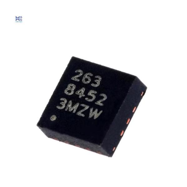 MMA8452QR1 QFN-16 Acceleration Sensor Chip 12 Bits Screen Printed 8452