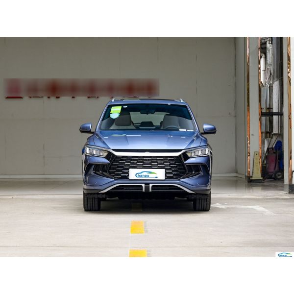 Maximum Full Load Mass 2140Kg Battery Charging System for BYD Song Pro DM-I Compact SUV