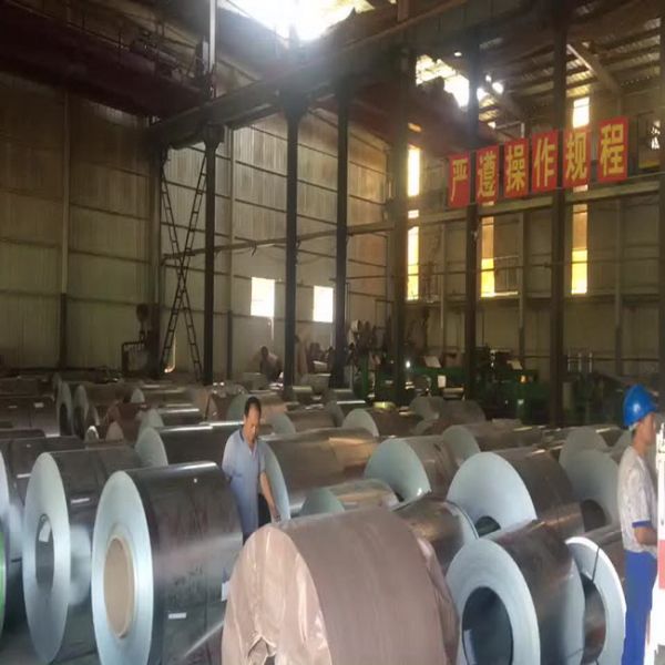 10mm Cold Rolled Galvanized Zinc Sheet Cold Rolled ASTM A792M