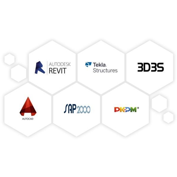 Luxury Modern Prefabricated Light Steel Structure Warehouse Easy Installation Anti Rust