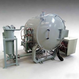 Large Capacity Atmosphere Resistance Furnace Carbon Nano Debinding Sintering Furnace