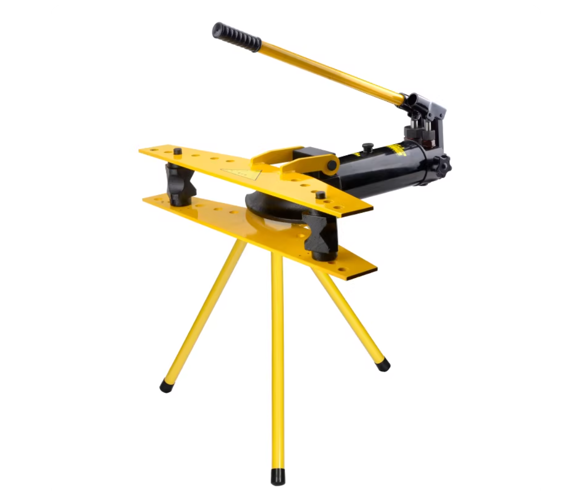 SWG-1 Manual Hydraulic Pipe Bender with 1/4