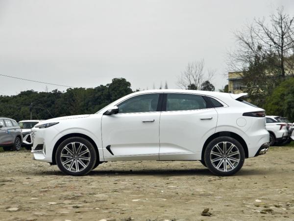 1845 Kg 2023 Changan Uni-K 2.0t 2WD Gasoline Maximum Configuration Car Vehicle Auto