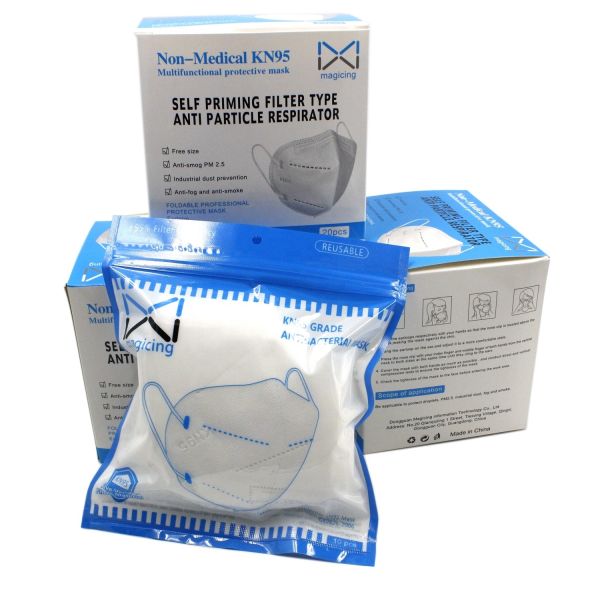 Aluminum foil packaging bags plastic facial mask bag face eye sheet mask packaging pouch