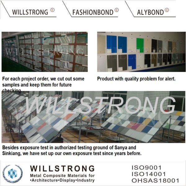 2.5MM PVDF Coating Luxury Gold Metal Ceiling Panels For Shopping Mall Commercial Building