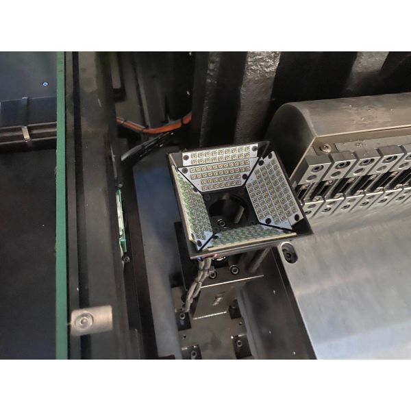 Multi Modular Head SMT Pick Place Machine For Household Appliance Driver Board