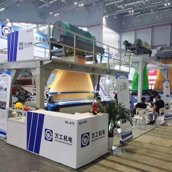 Тень рапиры машины жаккарда RPM по вертикали вала 650 высокоскоростная электронная