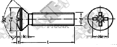Перекрестный поток заплаты Нылох нержавеющей стали 304 винтов Нылок овальной головки для безопасности