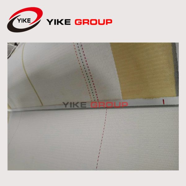 Kevlar Edge Corrugation Line 1600MM Corrugated Belts