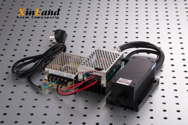 1064nm o laser em estado sólido infravermelho Q comutou o módulo pulsado do laser de DPSS