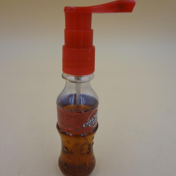 Cola Sweet Spray Candy Mix Fruit Flavor Healthier Funny Toy For Children