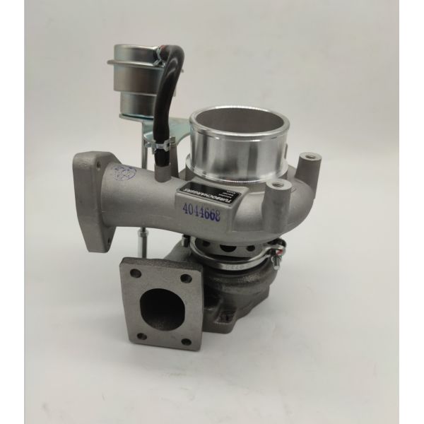 4D95 Excavator Turbocharger Spare Parts 6208-81-8100 For PC130-7 Engine