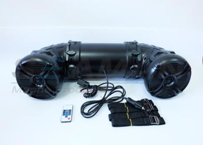 8 contruction resistente audio marinho do ABS do equipamento 240W Bluetooth da prova do tempo