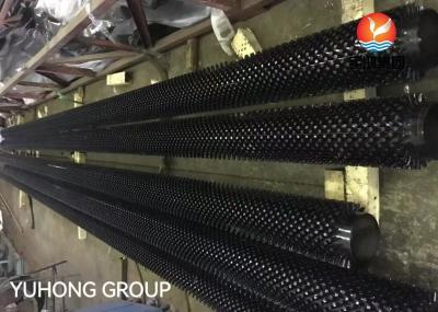 A335 P9 Alloy Steel Fin Tube Heat In Waste Heat Recovery Boiler And Super Heater