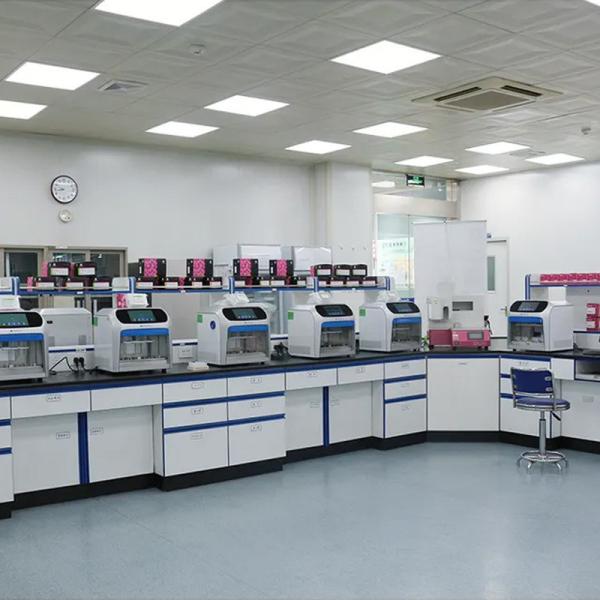High Collection Efficiency Nucleic Acid Purification Column System 907*495*571mm Size