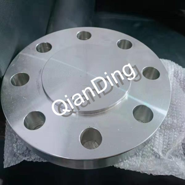 BLIND FLANGE RTJ ASTM A-105, CLASS 1500,  DIAMETER1/2-80