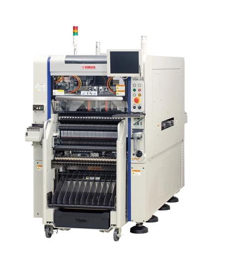 Automatic YAMAHA Pick And Place Machine YSM40R SMT Assembly