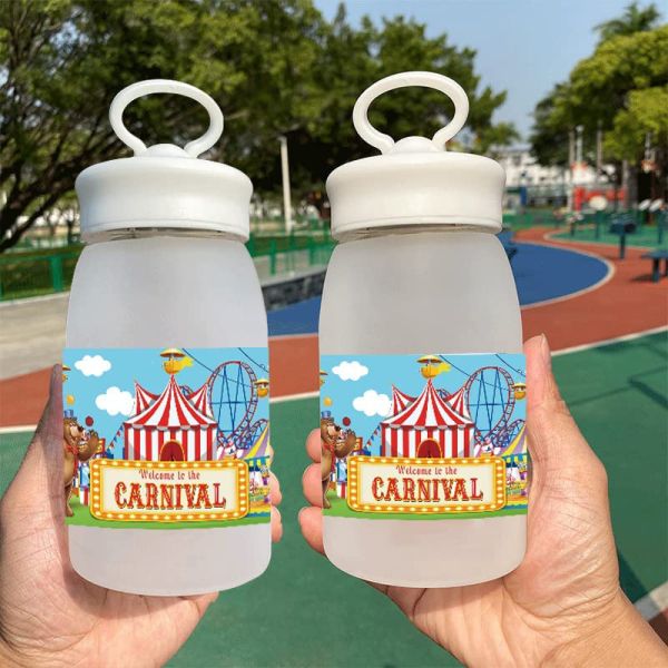 Shrink Wrap Sleeves Mineral Water Bottle Label Print Pvc Pet