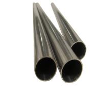 ASTM TP304 a poli le tube rond 16mm décoratif de tuyau d'acier inoxydable