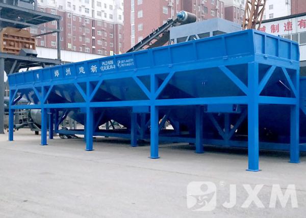 Stable Performance Concrete Weigh Batcher  / Way Batcher Machine PLD1600