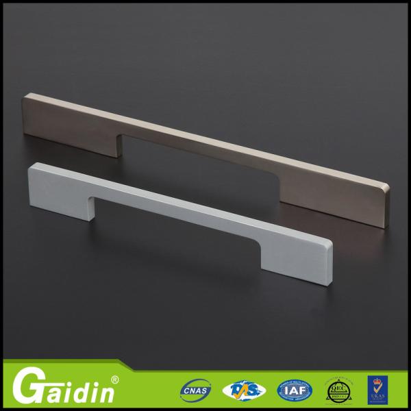 bedroom wardrobe interior contemporary aluminum furniture handle