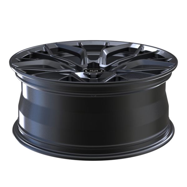 Monoblock выковало ПК 1 части снабжает ободком Multi спицы для колес дисков орудийного металла Audi S4