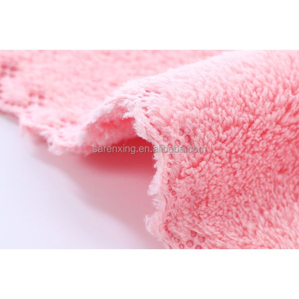 QUICK-DRY Customized Color Kitchen Cloth Towel for Fast Drying and Easy Cleaning