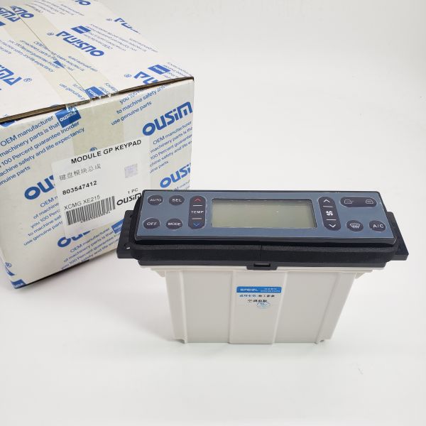 Module Keypad 803547412 GP-Keypad For XCMG XE215