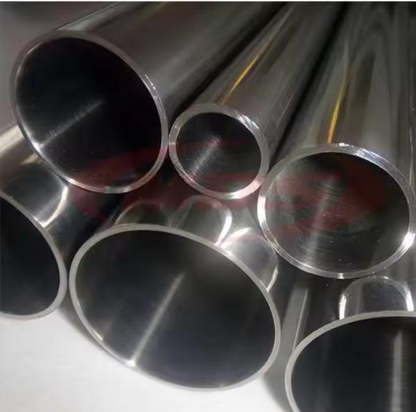 HVAC Seamless Stainless Steel Tube 201 304 304L 316 316L