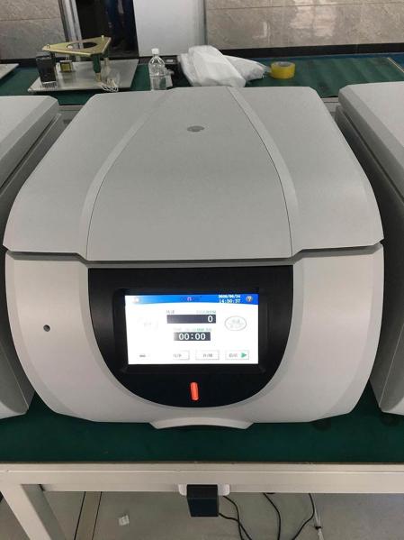 Horizontal Lab LT53 Prp Prf Blood Centrifuge Machine CE Confirmed