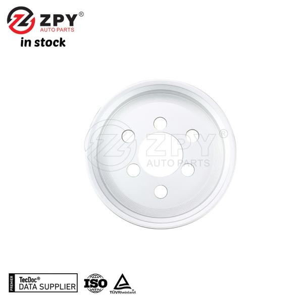 ZPY 06H145255F New Quality Belt Pulley, power steering pump For VW Amarok