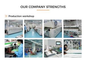 QUAN HE Lighting Co., Ltd.
