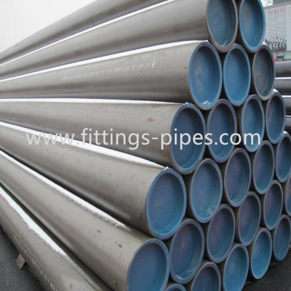 4mm Thick Seamless Steel Tube Standard Astm A213