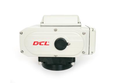 A sobrecarga térmica protege DCL que modula o atuador 90W compacto