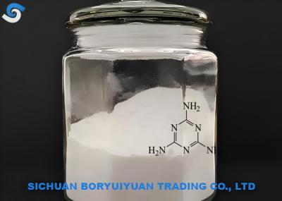 99.8% Min Melamine Resin Powder White For Surface Finishing