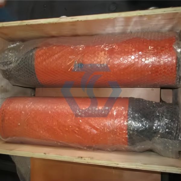 API 7-1 Standard Kelly Valve Upper Type And Lower Type For Well Drilling Equipment Parts